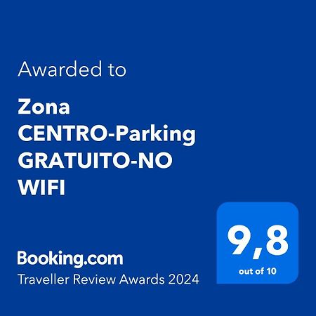 Zona Centro-Parking Gratuito Appartement Castellón de la Plana Buitenkant foto