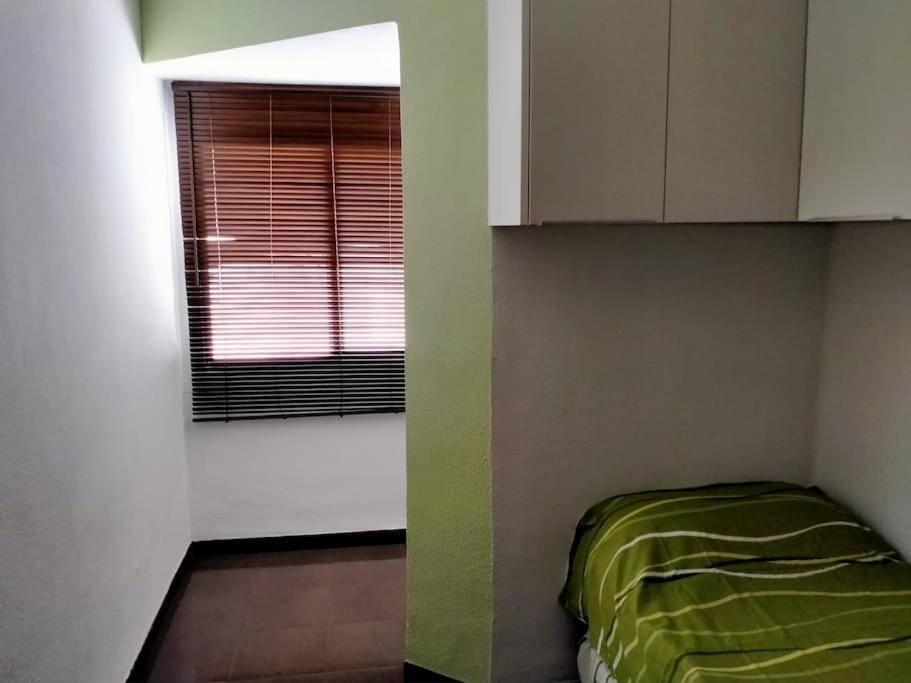 Zona Centro-Parking Gratuito Appartement Castellón de la Plana Buitenkant foto