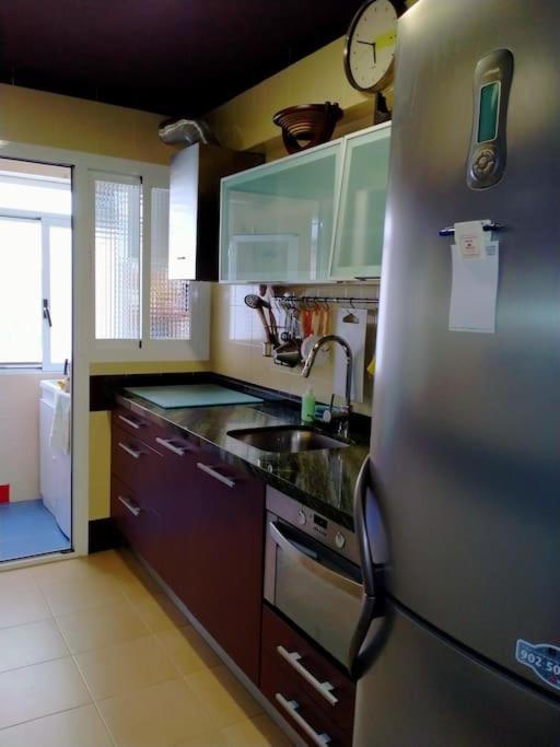 Zona Centro-Parking Gratuito Appartement Castellón de la Plana Buitenkant foto