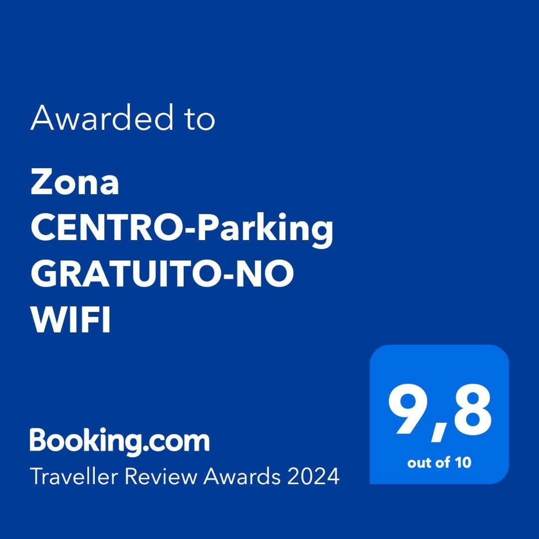 Zona Centro-Parking Gratuito Appartement Castellón de la Plana Buitenkant foto